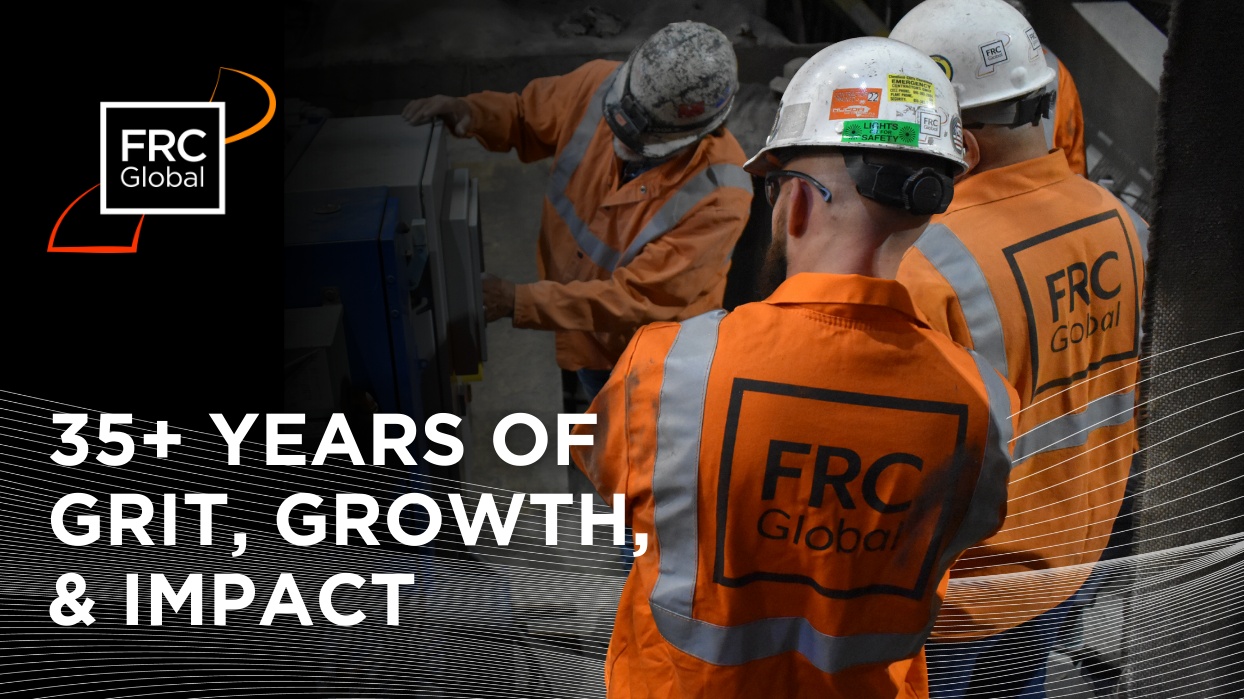 FRC Global: 2025 Year in Review — 35 Years Strong and Still Evolving Image